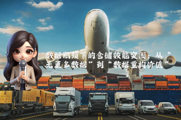 数据瓶颈下的仓储效能突围：从“无更多数据”到“数据重构价值”
