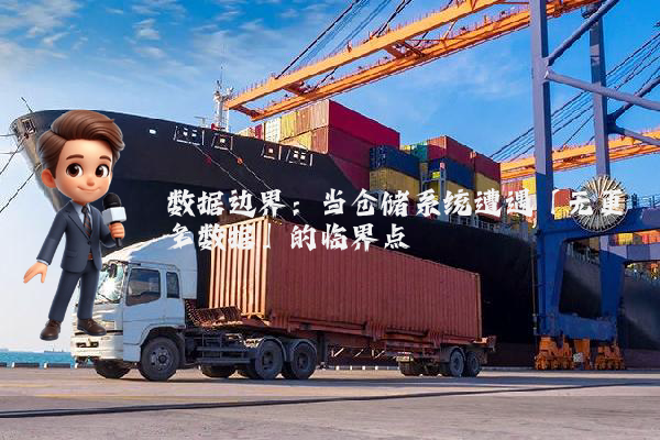 数据边界：当仓储系统遭遇「无更多数据」的临界点
