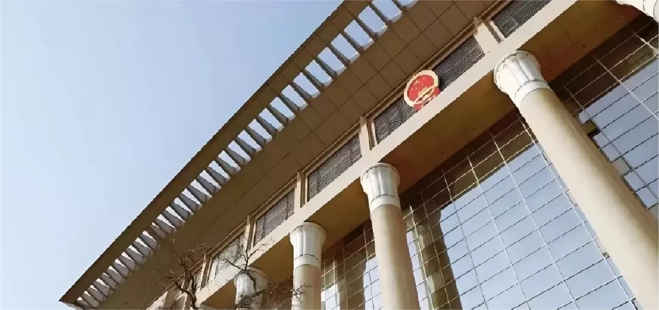  Collaborates with the Supreme People's Court to Build a Demonstration Benchmark for Smart Court Unmanned Warehouses